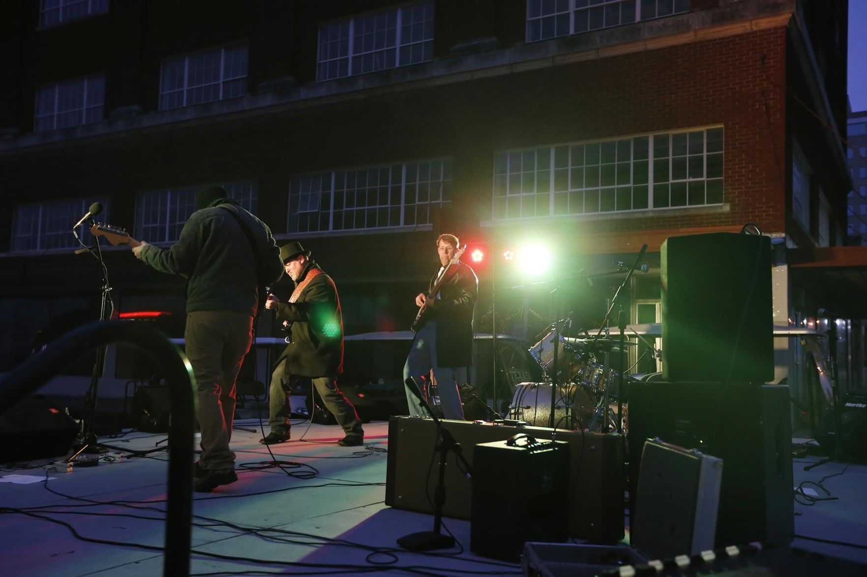 Waco Hippodrome: 2014